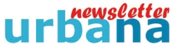 logo newsletter urbana
