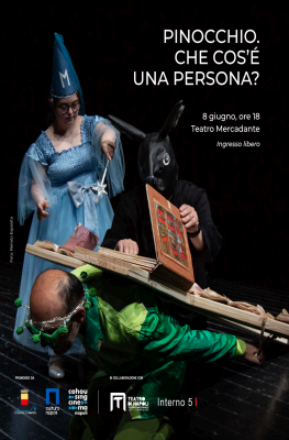 Locandina dell'evento