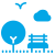 Logo aree verdi
